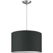 Moderne hanglamp Bling - antraciet - verlichtingspendel Basic inclusie...