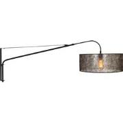 Steinhauer wandlamp Elegant classy - zwart - metaal - 9320ZW