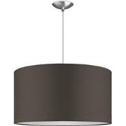 hanglamp basic bling Ø 50 cm - taupe