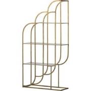 BePureHome Intense Wandrek - Metaal - Antique Brass - 190x96x35