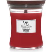 Woodwick Medium Candle Pomegranate