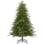 Black Box Trees Smart lighting Nestow Kunstkerstboom - H155 x Ø107 cm ...