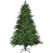 Black Box Trees Brampton Kunstkerstboom met LED Verlichting - H155 x Ø...