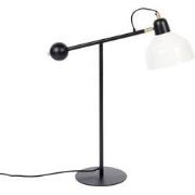 Zuiver Skala Tafellamp/ Bureaulamp Zwart/ Wit