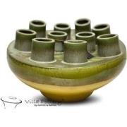 Villa Pottery  Jersey Groen Geel - 17