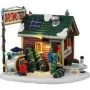 Tiny House Tree Lot B/O (4.5V) Kerst