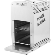 Dangrill power burner, single