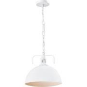 QUVIO Hanglamp rond - QUV5178L-WHITE