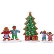 Decorating the tree set of 3