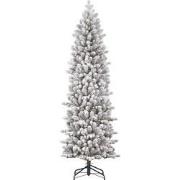 Black Box Trees Harma Smalle Kunstkerstboom - H260 x Ø73 cm - Groen Fr...