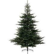 Kunstkerstboom Grandis Fir hinged tree 360cm green