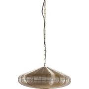 Light&living Hanglamp Ø51x20 cm BAHOTO licht goud