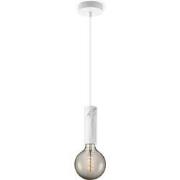 Home sweet home hanglamp Saga marmer Spiral g125 - smoke