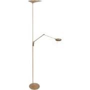 Steinhauer vloerlamp Zodiac led - brons - metaal - 2107BR