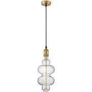 Home sweet home hanglamp Vintage Diabolo - Brons - helder