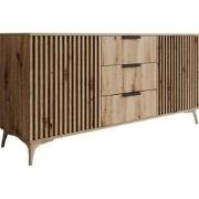 Meubella Dressoir Evy - Eiken - 150 cm