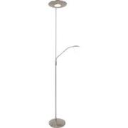 Steinhauer vloerlamp Zodiac led - staal - metaal - 7972ST