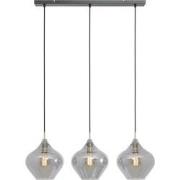 Hanglamp Rakel - Antiek Brons - 80x27x30cm - 3L