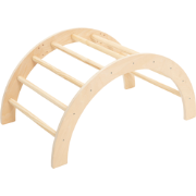 MISOU Klimboog Montessori - Klimrek - Klimframe - Peuter - 81x40,5x62,...