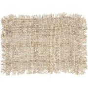 URBANJNGL - De Oh My Gee Placemat - Beige - Set van 4