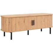 TV Meubel Stockholm 120 x 40 x 45 cm - Strak Scandinavisch Design met ...