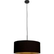 Design Hanglamp Polaris Zwart