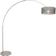 Moderne Vloerlamp Polaris Naturel