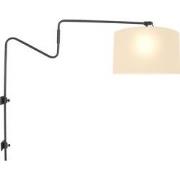 Trendy Wandlamp Aria Wit