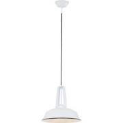 Industriële Hanglamp Eden Wit