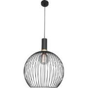 Moderne Hanglamp Aureole Goud