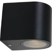 Moderne Wandlamp Alto Staal