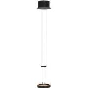 Moderne Hanglamp Aurora Zwart