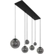 Design Hanglamp Aurora  Glas 6-lichts