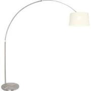 Moderne Vloerlamp Polaris Staal