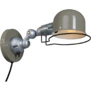 Industriële Wandlamp Galaxy Aluminium