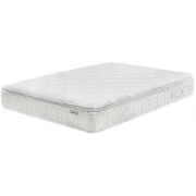 Beliani LUXUS - Matras-Beige-Polyester