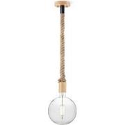 Home sweet home hanglamp Leonardo Globe g180 - helder