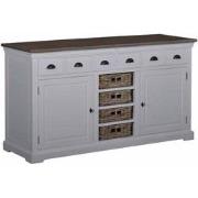 Tower living Napoli - Sideboard 2 drs. - 10 drws.