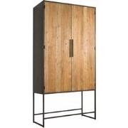 Tower living Felino - Cabinet 2 drs. 116x45x220