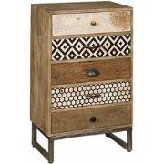 Tower living Drawer (5) Chest - 53x33x89