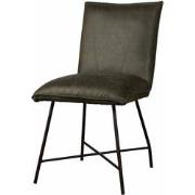 Tower living Trofa sidechair - fabric amazon 17 green