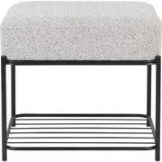 ANLI STYLE Stool Milou Rectangular