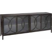 Tower living Stelvio metal sideboard 4 drs - 200x81x40