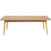 ANLI STYLE Coffee Table Fabio 120x60 Natural