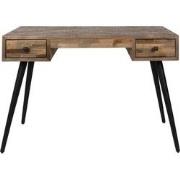 ANLI STYLE Desk Table Leo