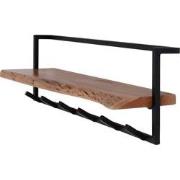 AnLi Style Kapstok edge shelve 6 haken