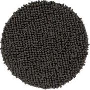 Tapijtenloods Fluffy - Badmat Hoogpolig - Soft Touch - Antraciet- 55 C...