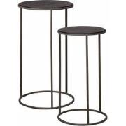 Tower living Spello set of 2 tables 45-40