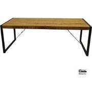 Benoa Britt Dining Table 220 cm