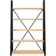 Benoa Lakewood Bookshelf 120 cm